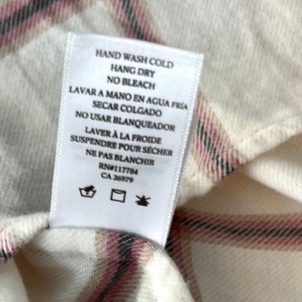 Rails, Sinfully Soft Andie Shirt, Lux Button-Fron… - image 6